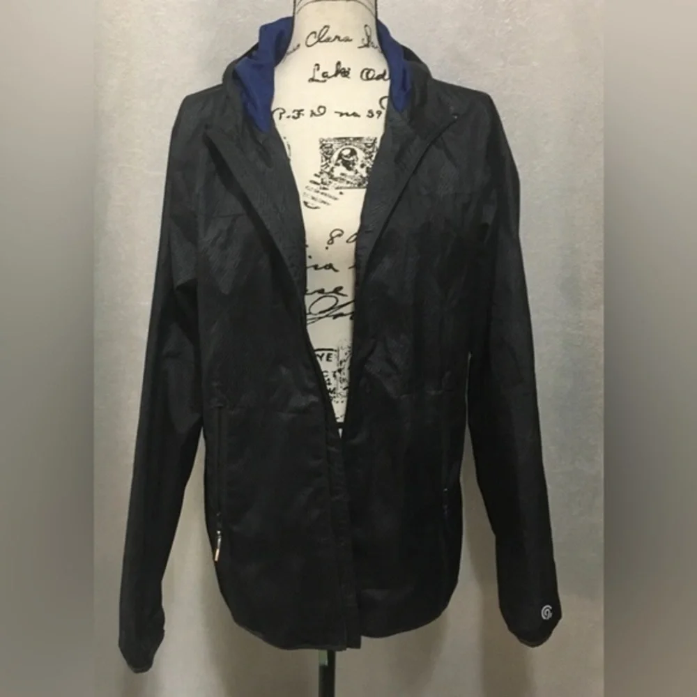 Champion jacket Wind breaker rain Jacket. Size- XL 16-18